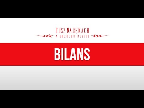Tusz Na Rękach - Bilans (prod. Szatt) [Audio]