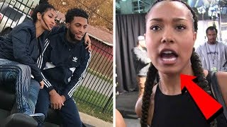 PARKER MCKENNA JEALOUS OVER CHRIS SAILS AND QUEEN NAIJA’S RELATIONSHIP