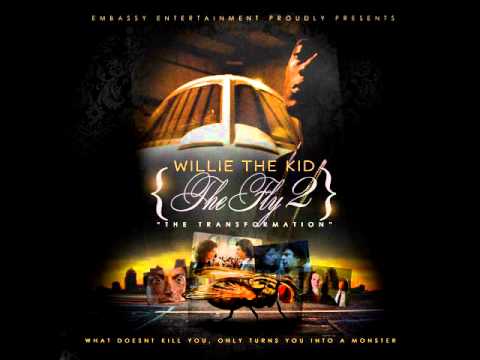 WILLIE THE KID FT. AFALIAH - MIRACULOUS