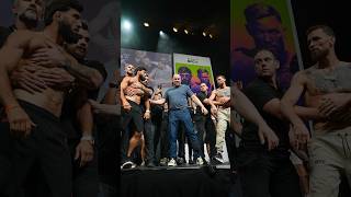 ライト級タイトル戦線を占う重要な一戦👀アルマン・ツァルキャン🆚マウリシオ・ルフィ😤#CryptoCom #UFC331