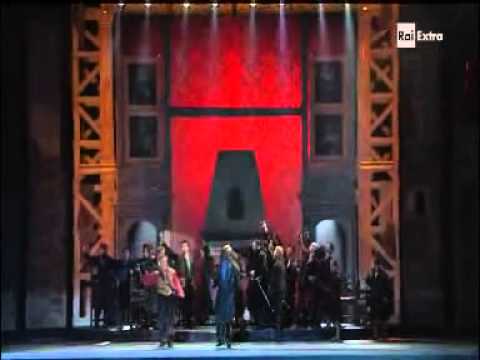 BackStage Promessi Sposi Opera Moderna - 12