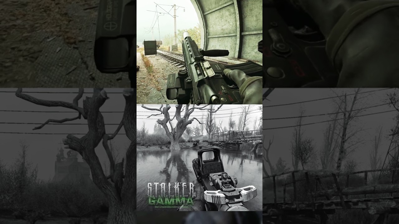 New Game vs Modders Animations