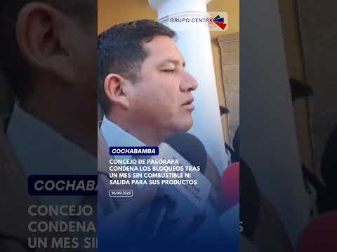 🔵 COCHABAMBA | #bolivia