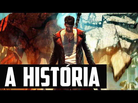 Sessão Spoiler - A História de DmC: Devil May Cry