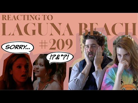 Reacting to Laguna Beach | S2E9 | Whitney Port