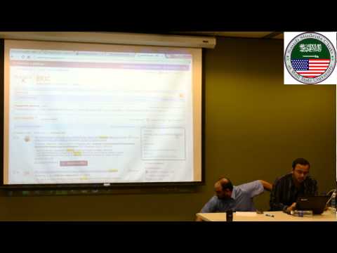 Saudi Students Club at Ball State University - EndNote Workshop