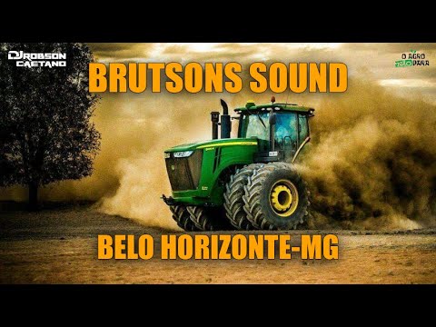 BRUTSONS SOUND - BELO HORIZONTE/MG