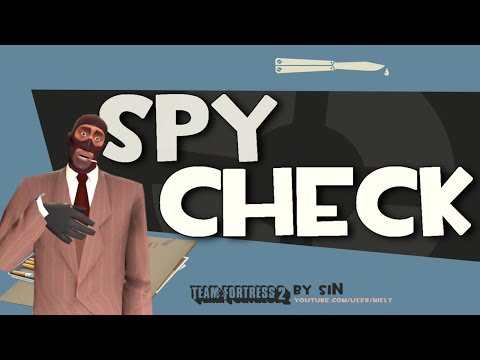 TF2: Spy Check compilation Video