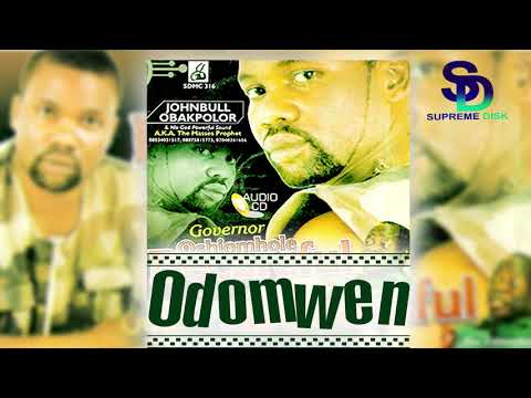 JOHNBULL OBAKPOLOR - ODOMWEN | BENIN MUSIC