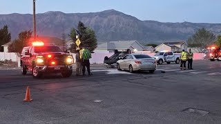 'Dangerous' intersection continues to worry Farr West community after rollover crash