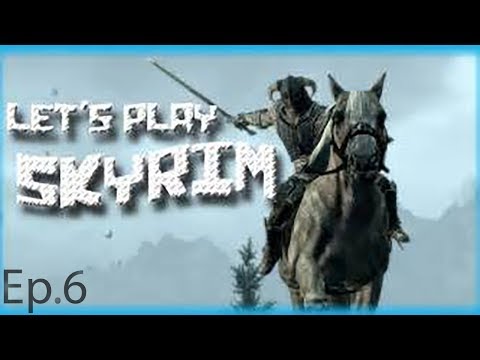 Let's Play: Skyrim Special Edition | CURING MY VAMPIRISM AND MAIN QUEST PROGRESS | Ep.6 (Part 1)