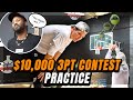 Training for $10,000 3 PT CONTEST!!! (The Creator Classic)