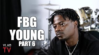 FBG Young on King Von Accused of Killing K.I., Akademiks' Role in Chicago's Violence (Part 6)