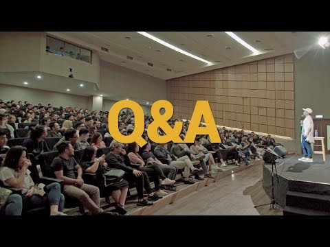 STAND UP COMEDY RADITYA DIKA (SUCRD) - 2019 - SESSION OF ANSWERING