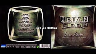 Uriah Heep - Dream On (Easy Livin') - Gruß von Matthias