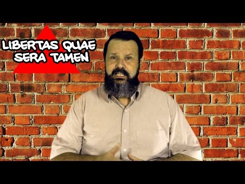 LIBERTAS QUAE SERA TAMEN