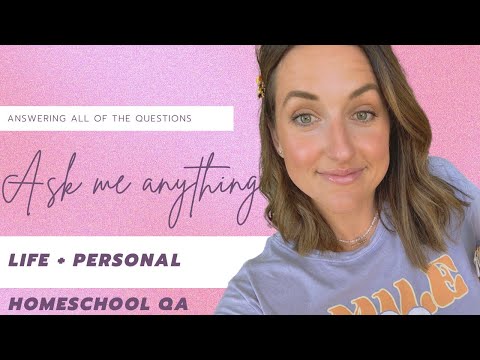 chatty*QA||GROSS FOOD?QUITTING WORKOUTS?RETIRING BEFORE 50?BAD SIDE OF YOUTUBE?