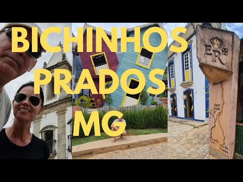 Bichinhos e Prados - Minas Gerais