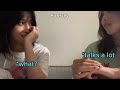 The amount of patience Nayeon has for Momo is unbelievable