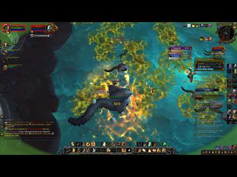 Temple of Sethraliss Mythic +5 Score +1 Protection Paladin WoW BFA