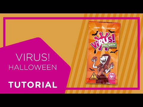 Virus! Halloween - Cómo se juega