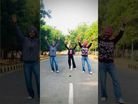 Gucci Gabru - Harkirat Sangha | #bhangra #harkiratsangha #ytshorts