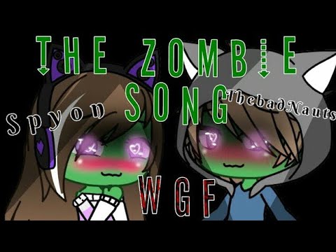 °The Zombie Song°💚 ~WGF/Minecraft Epidemia~[Spyon-ThebadNauts]«by Gacha_Aury UwU»/SUB ITA\