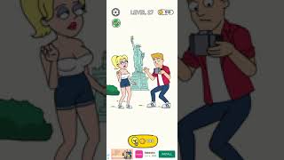 Draw it story 🤣 Gameplay with music #shorts
