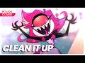 Clean It Up PO POLSKU Hazbin Hotel POLISH COVER