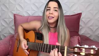 Traí sim - Maiara e Maraísa feat. Zé Neto e Cristiano (Cover - Marcela Ferreira)