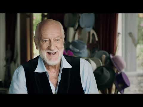 Fleetwood Mac segment from The Brits at 40