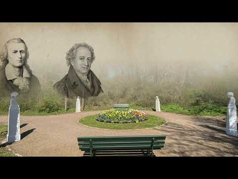 Die Geschichte des Schlosspark Belvedere (3): Neugestaltung des Schlossparks
