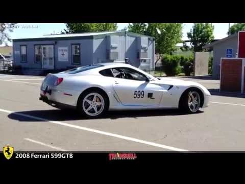 140506_0930-TC Thunderhill - 2008 Ferrari 599 GTB