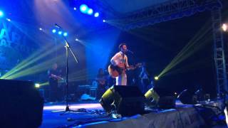Budi ddoremi - Asmara Nusantara  Perfomance At Festival Bahari Raja Ampat 2015