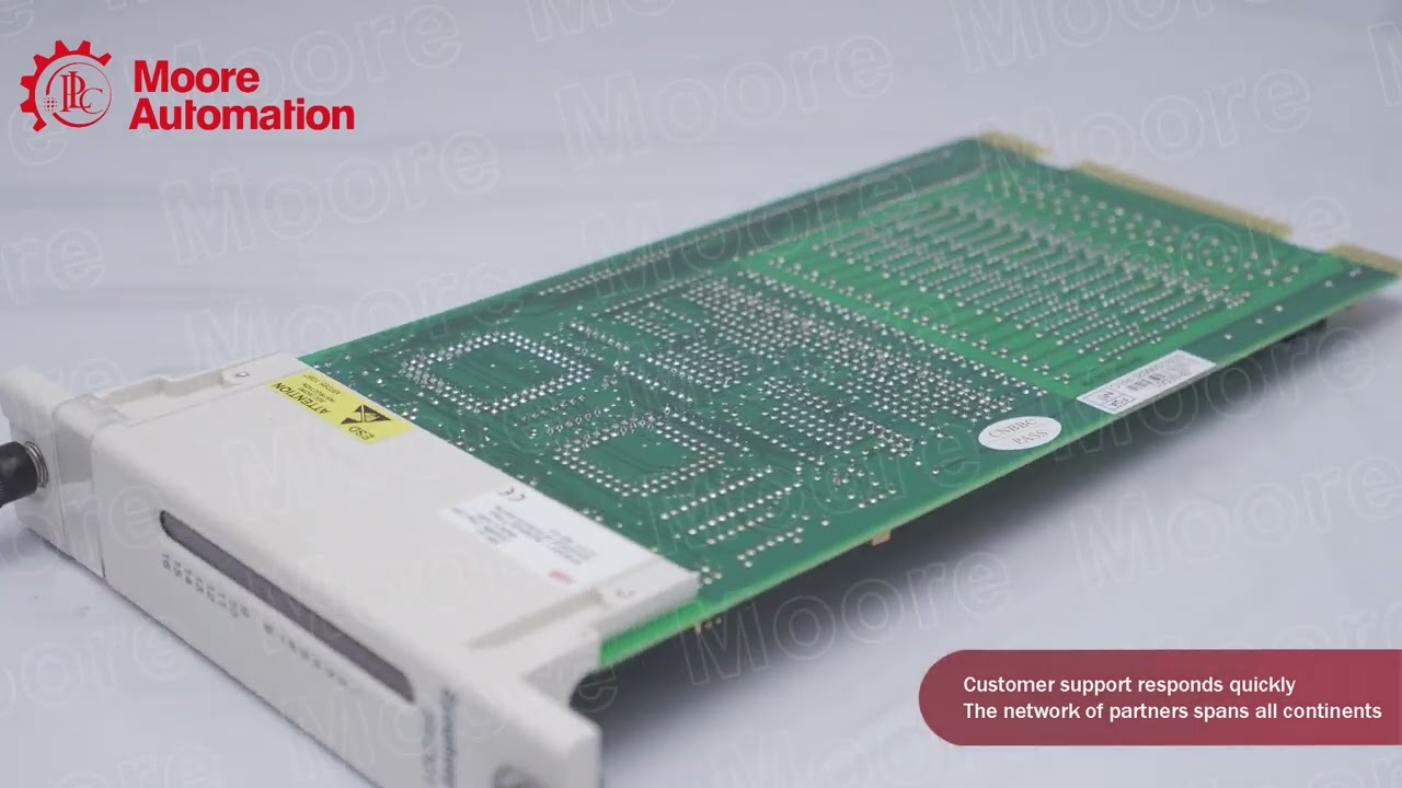 ABB SPSED01 SOE Digital Input Module