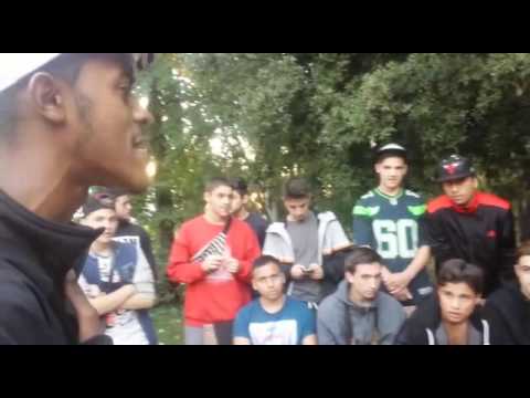 GUADA URBANA VOL.2 (OCTAVOS) - RAFA VS OMAR