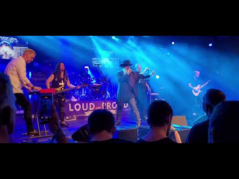 Narnia & Eric Clayton of Saviour Machine - Behold a Pale Horse (Live @ Loud and Proud Festival 2024)