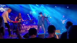 Narnia &amp; Eric Clayton of Saviour Machine - Behold a Pale Horse (Live @ Loud and Proud Festival 2024)