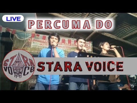 Stara Voice ll Cover Percuma do "Lapo partukkoan holong mardongan