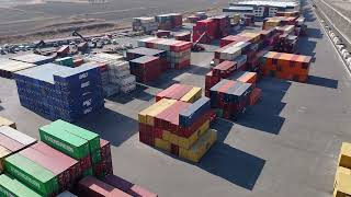 Akyapı Lojistik | Türkiye’nin İlk Intermodal Konteyner Terminali