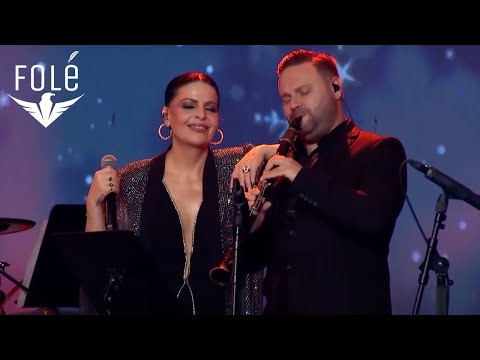 Aurela Gaçe - Kolazh (Shqiperi e mesme, Këngë nga Veriu, Kosova ) LIVE  . Viti i Ri 2025 në RTK