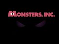 Monsters Inc Horror Trailer