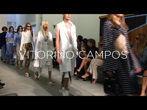 SPFW // Vitorino Campos - abril/2016