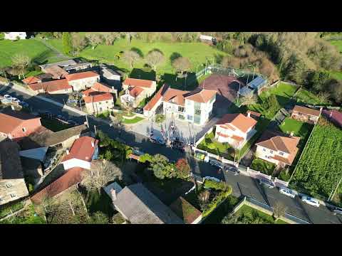 VILASANTAR 2023 CABALGATA