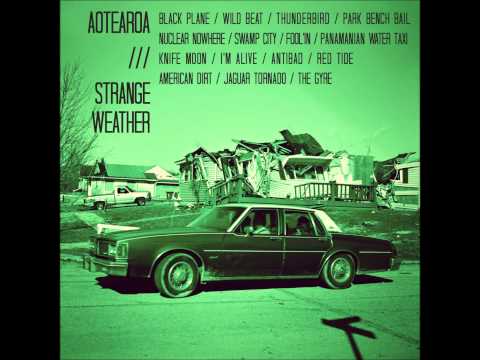 Aotearoa - Strange Weather - 4. Park Bench Bail