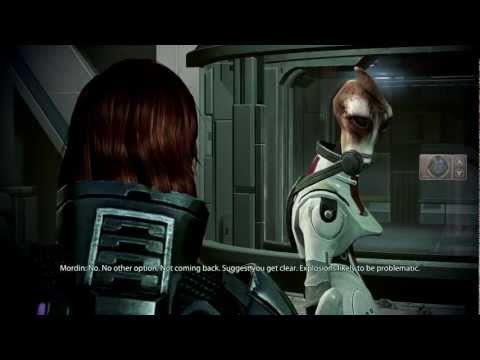 Mass Effect 3: Part 55 - 'Tuchanka: Mordin's Sacrifice'