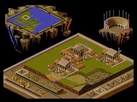 [GEN] Populous II - Two Tribes