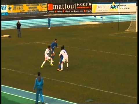 OM/Grenoble Gambardella Cup