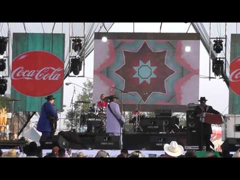 Tejano Fest Monterrey 2014 Los Garcia Live
