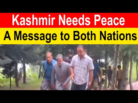 Kashmir Needs Healing || Navdeep News ||